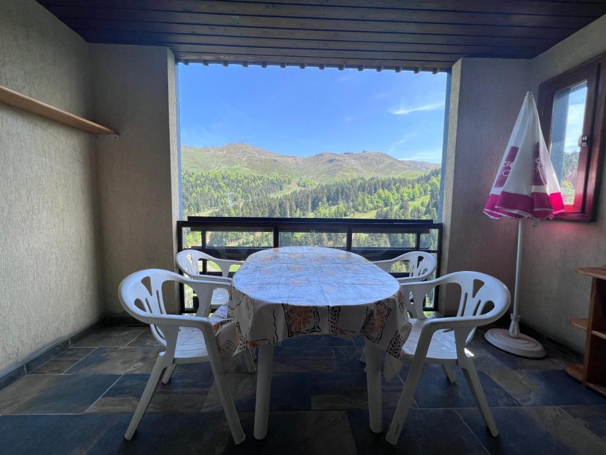 Residence Les Cristallines Le Lioran Dış mekan fotoğraf