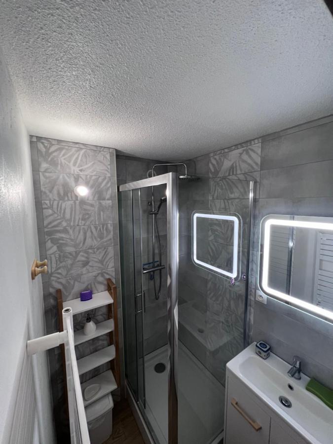 Residence Les Cristallines Le Lioran Dış mekan fotoğraf